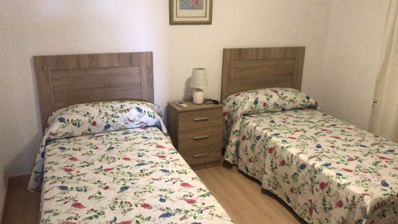 Apartamentos Sol Andaluz - Goya Carboneras Zewnętrze zdjęcie