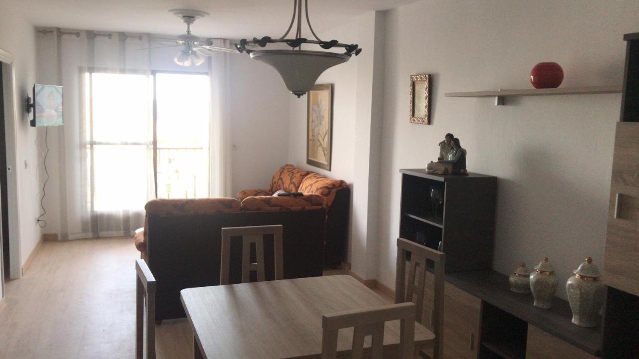 Apartamentos Sol Andaluz - Goya Carboneras Zewnętrze zdjęcie