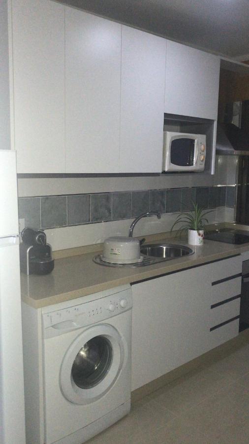 Apartamentos Sol Andaluz - Goya Carboneras Zewnętrze zdjęcie
