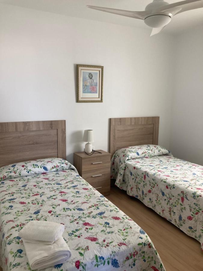 Apartamentos Sol Andaluz - Goya Carboneras Zewnętrze zdjęcie