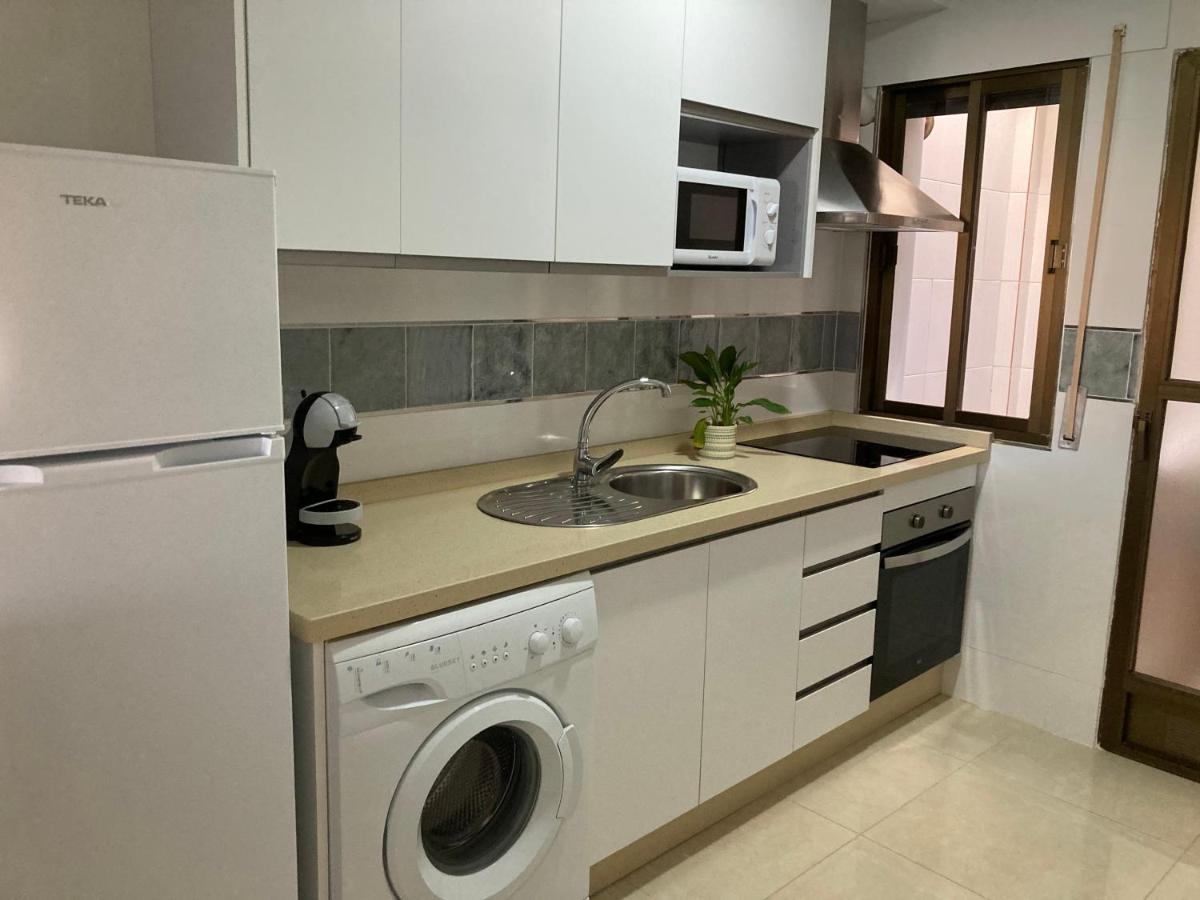 Apartamentos Sol Andaluz - Goya Carboneras Zewnętrze zdjęcie