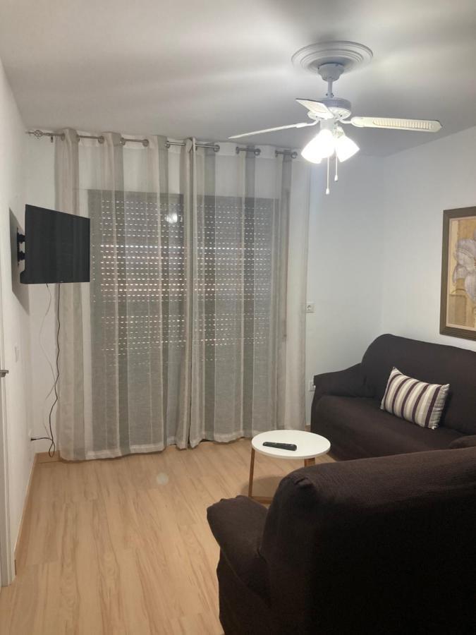Apartamentos Sol Andaluz - Goya Carboneras Zewnętrze zdjęcie