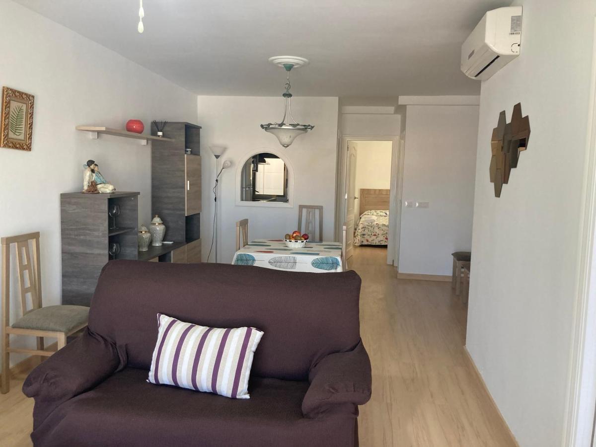 Apartamentos Sol Andaluz - Goya Carboneras Zewnętrze zdjęcie