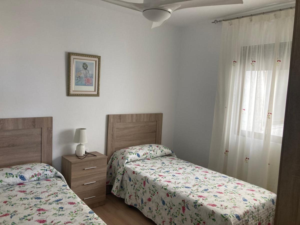 Apartamentos Sol Andaluz - Goya Carboneras Zewnętrze zdjęcie