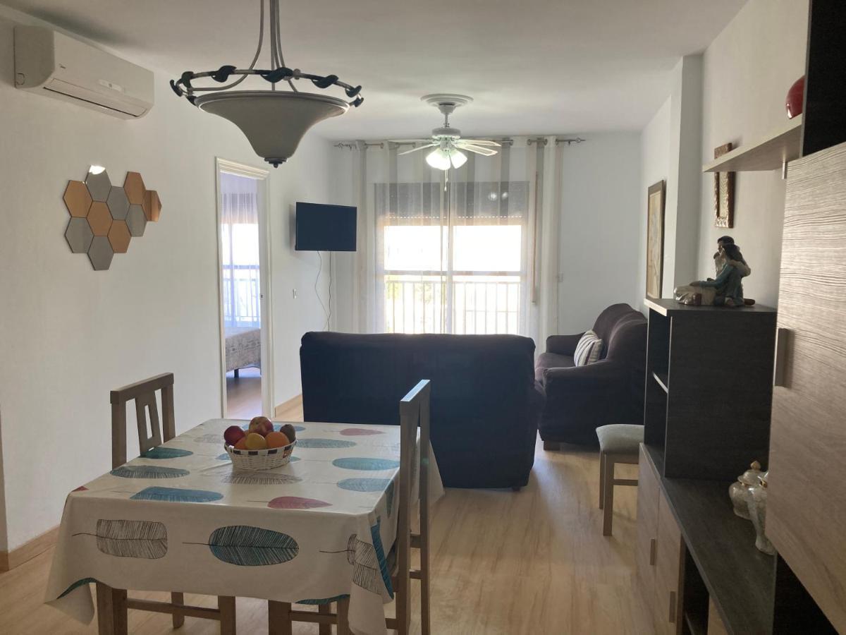 Apartamentos Sol Andaluz - Goya Carboneras Zewnętrze zdjęcie