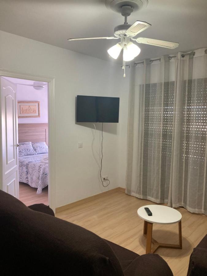 Apartamentos Sol Andaluz - Goya Carboneras Zewnętrze zdjęcie