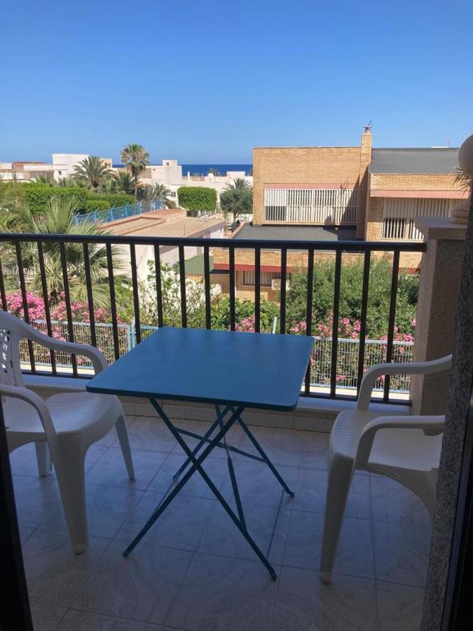 Apartamentos Sol Andaluz - Goya Carboneras Zewnętrze zdjęcie